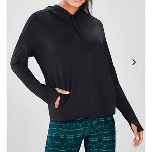 Fabletics Cropped Hoodie